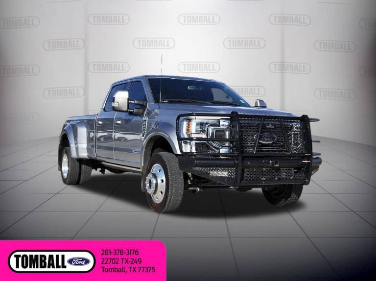 2022 Ford F-450SD LARIAT