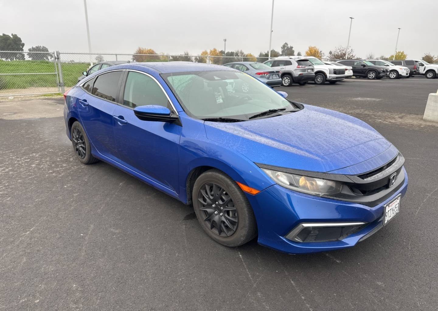 2019 Honda Civic LX