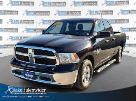 2021 RAM 1500 Classic Tradesman