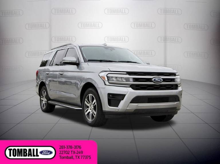 2022 Ford Expedition XLT