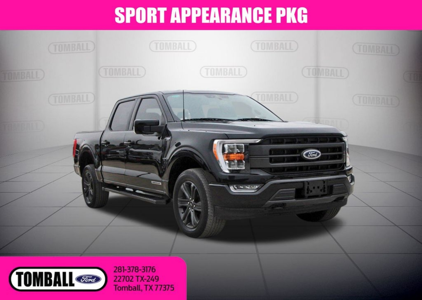 2023 Ford F-150 Lariat's photo