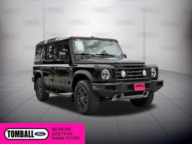 2024 Ineos Grenadier Base