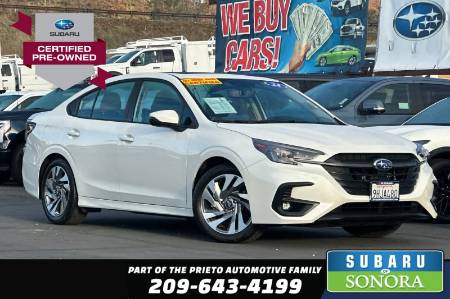 2024 Subaru Legacy Limited