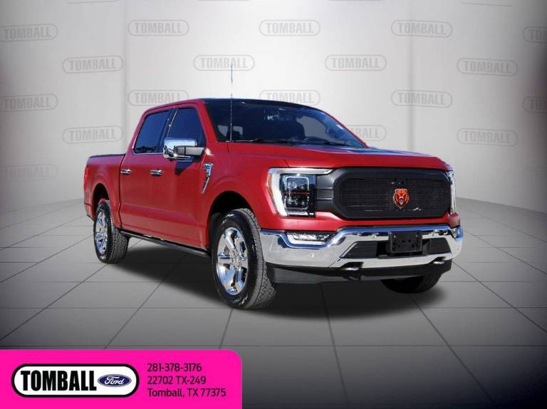 2023 Ford F-150 King Ranch