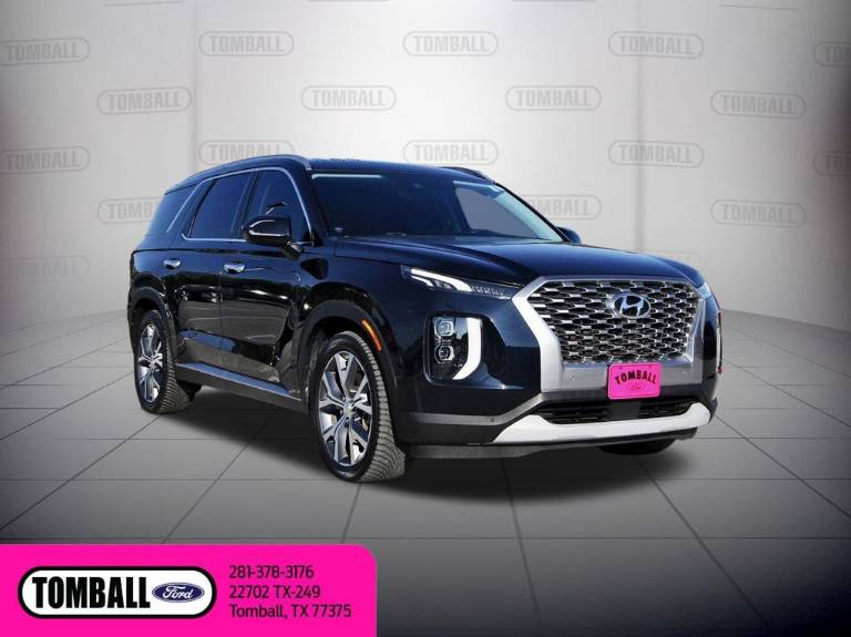 2021 Hyundai Palisade SEL