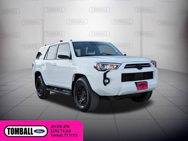 2022 Toyota 4Runner SR5