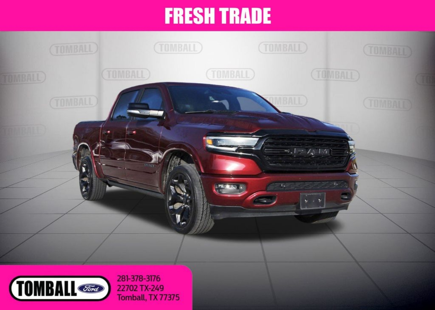 2022 RAM Ram 1500 Pickup Limited's photo