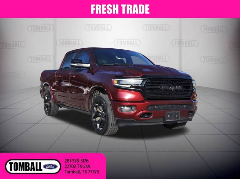 2022 RAM 1500 Limited