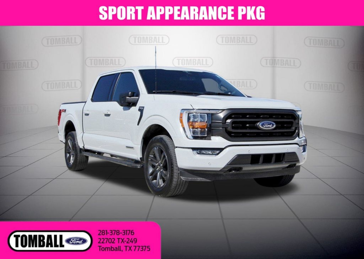 2023 Ford F-150 XLT's photo