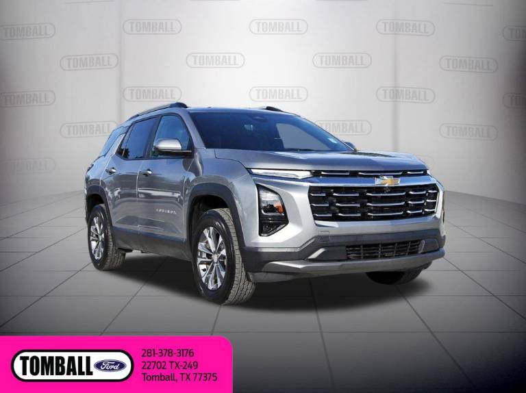 2025 Chevrolet Equinox LT