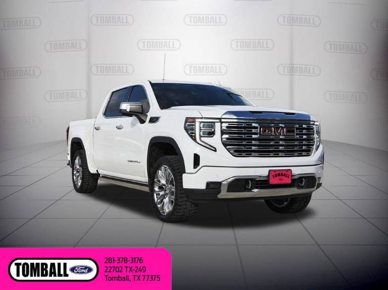 2023 GMC Sierra 1500 Denali
