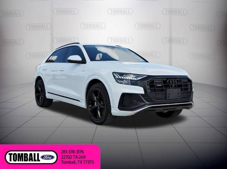2023 Audi Q8 55 Prestige