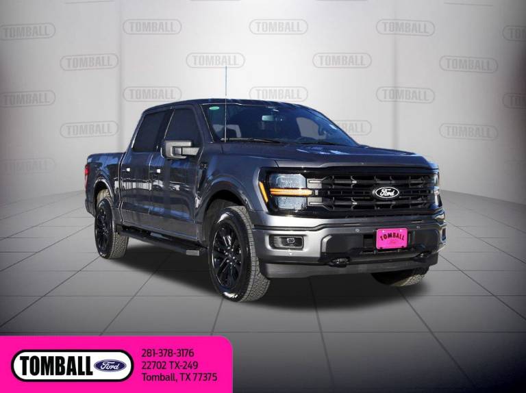 2025 Ford F-150 XLT