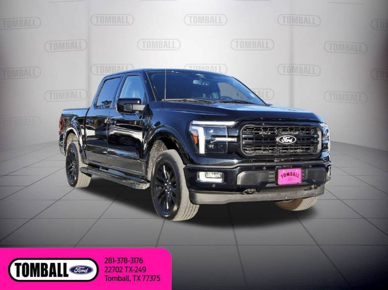 2024 Ford F-150 LARIAT