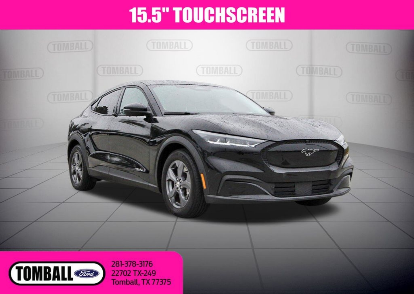 2023 Ford Mustang Mach-E Select RWD's photo