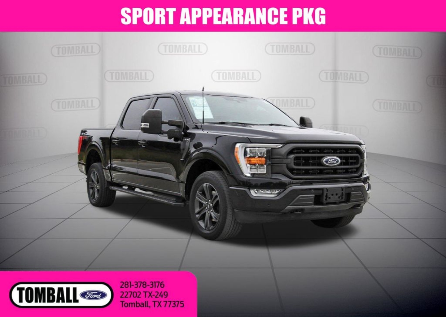 2023 Ford F-150 XLT's photo