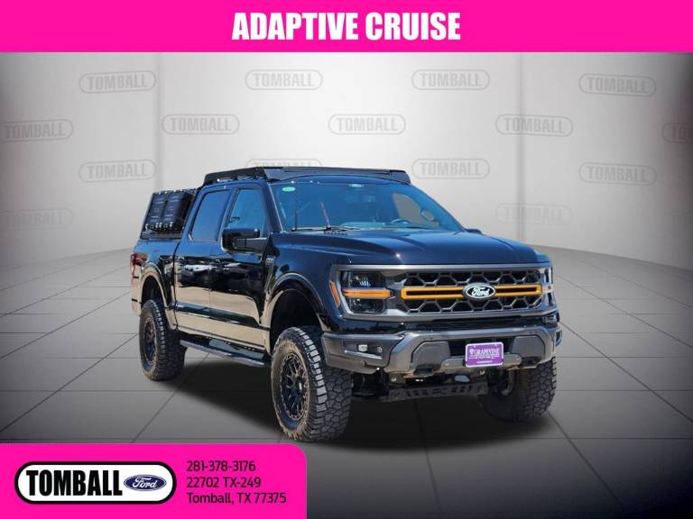 2025 Ford F-150 Tremor