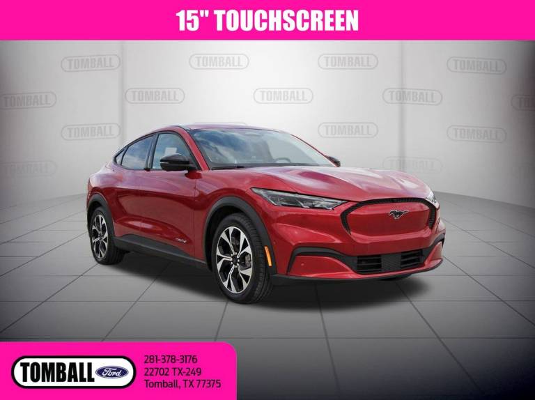 2024 Ford Mustang Mach-E Select