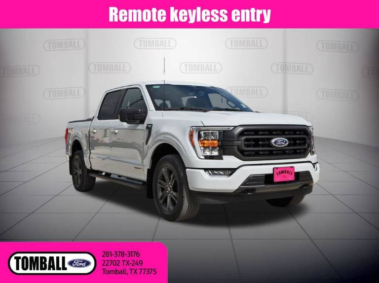 2023 Ford F-150 XLT