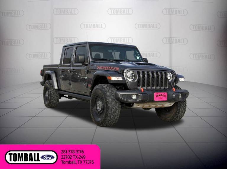 2023 Jeep Gladiator Mojave