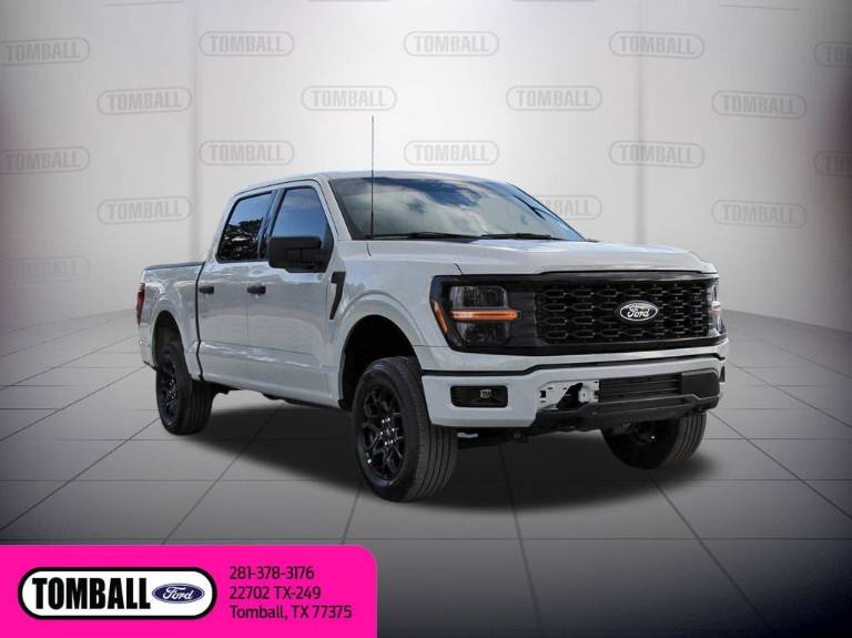 2024 Ford F-150 STX