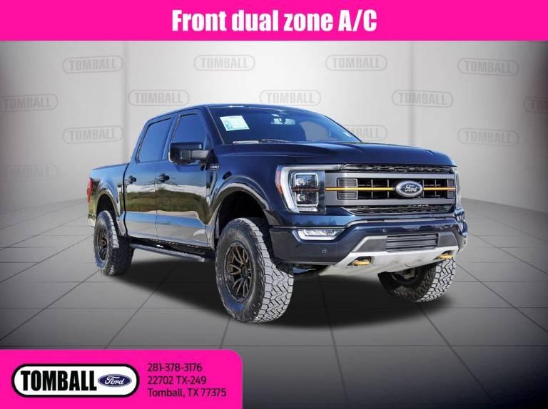 2023 Ford F-150 Tremor