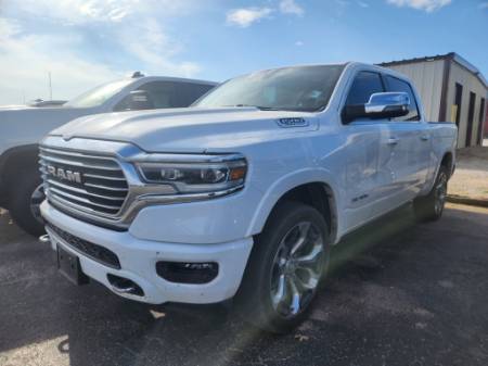 2024 RAM 1500 Laramie Longhorn