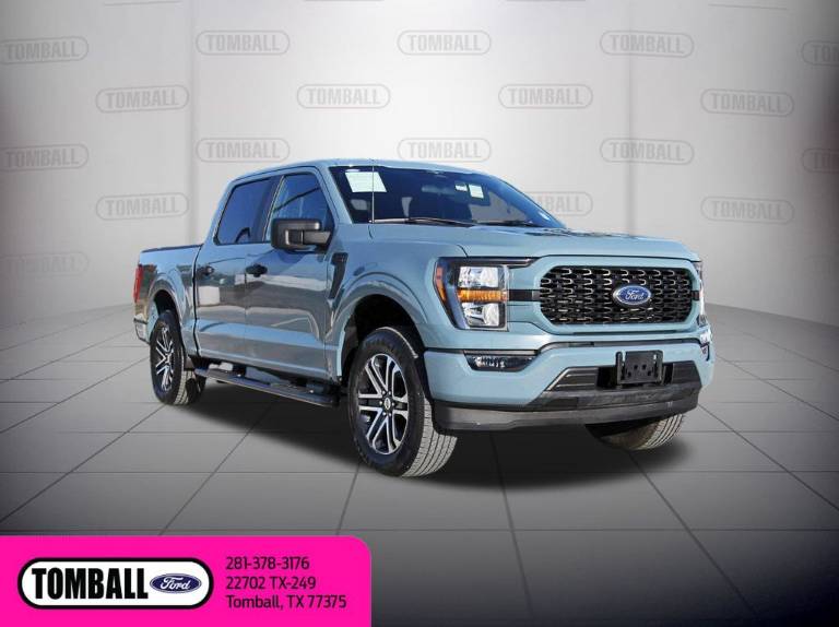 2023 Ford F-150 XL