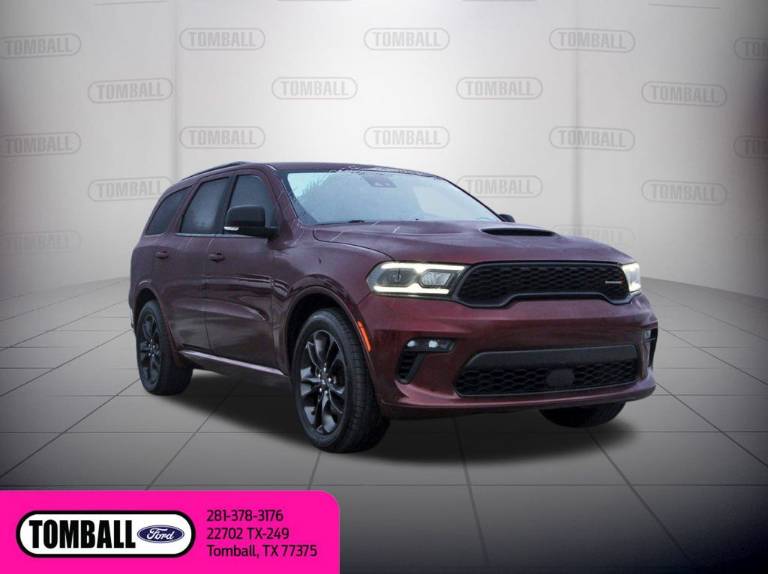 2023 Dodge Durango GT Plus