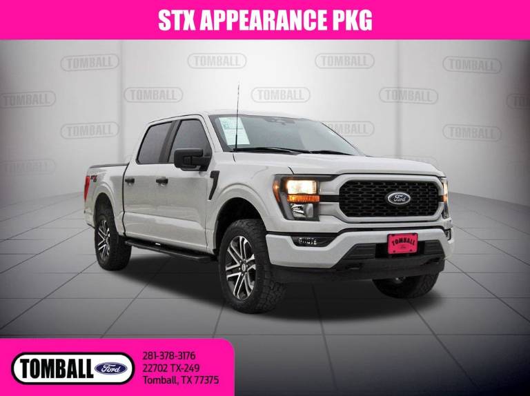 2023 Ford F-150 XL