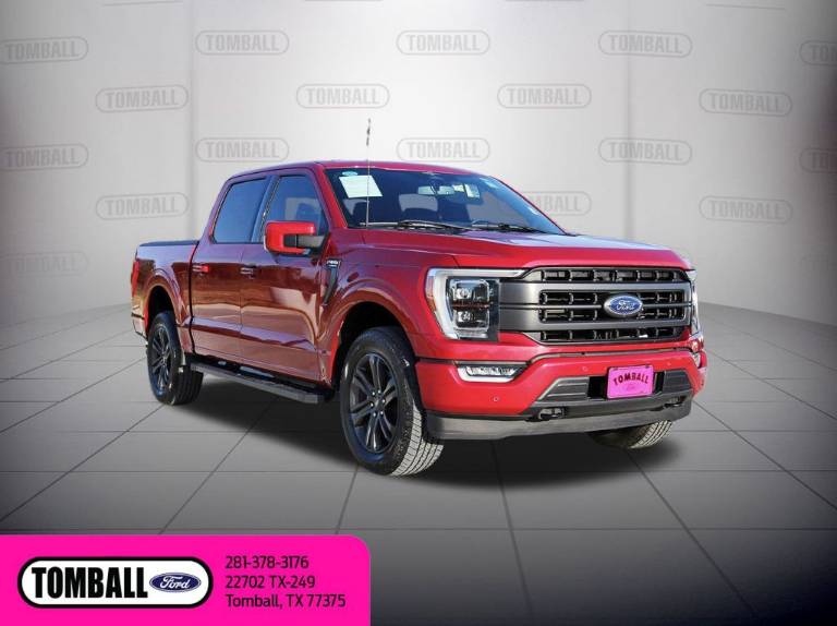 2023 Ford F-150 LARIAT