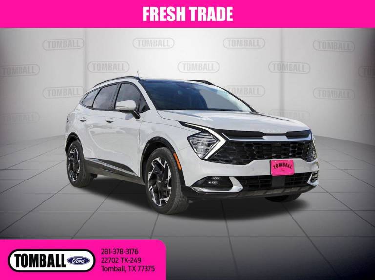 2023 Kia Sportage SX-Prestige