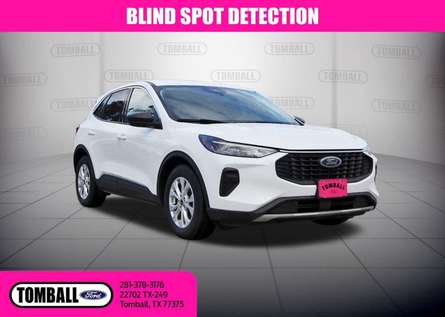 2023 Ford Escape Active's photo