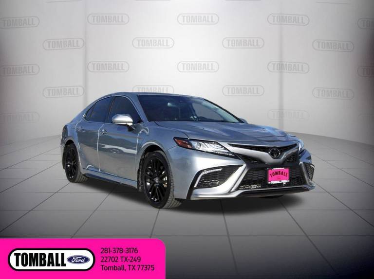 2023 Toyota Camry XSE