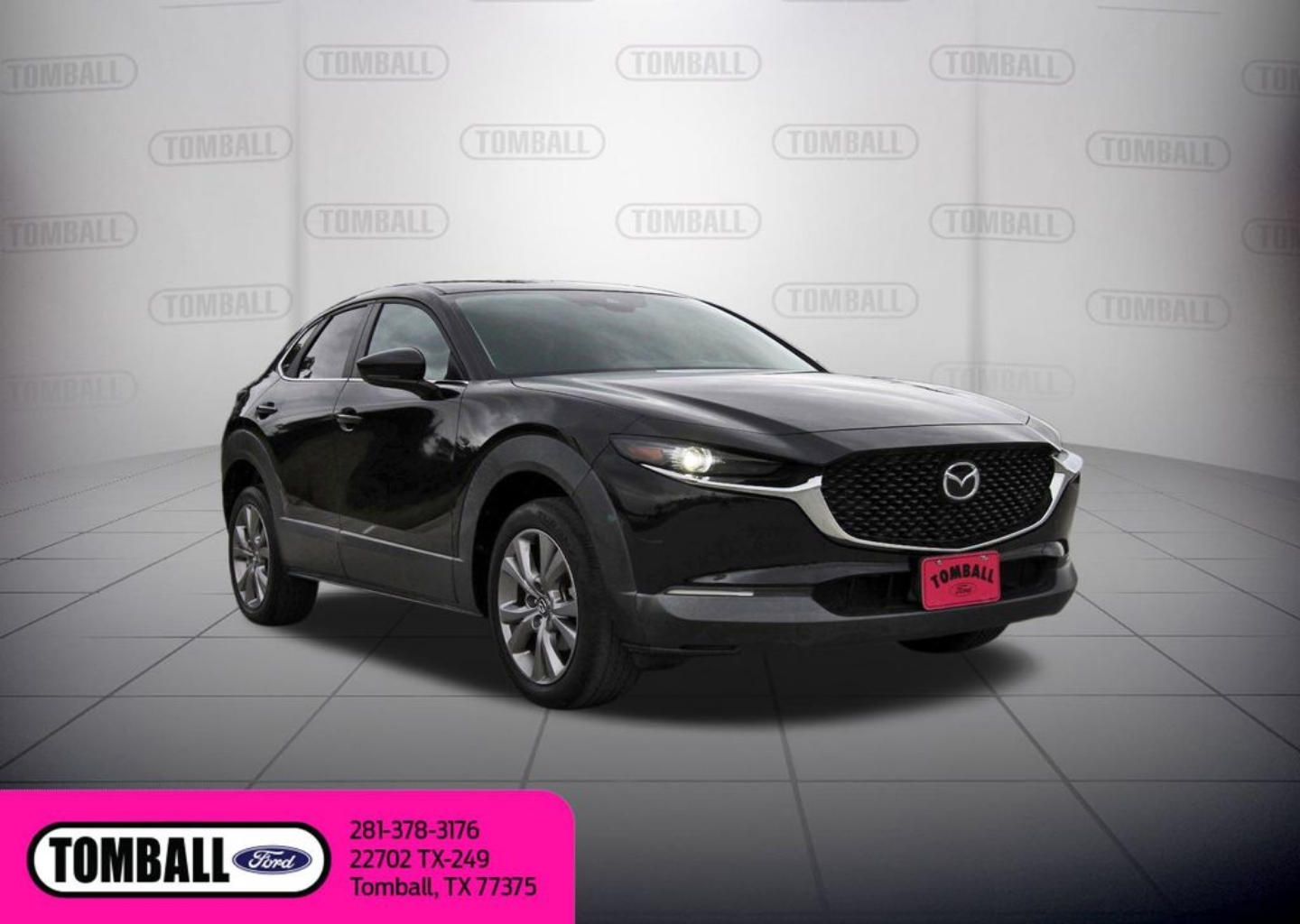 2021 Mazda CX-30 Select
