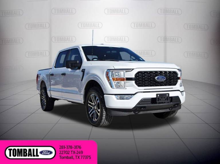 2022 Ford F-150 XL