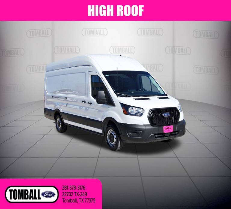 2024 Ford Transit-250 Base