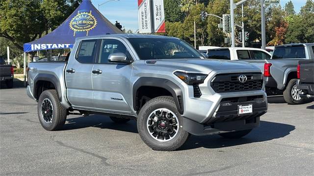 2025 Toyota Tacoma Hybrid TRD OFF Road