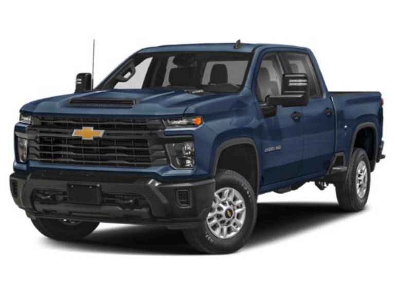 2026 Chevrolet Silverado 2500HD LTZ