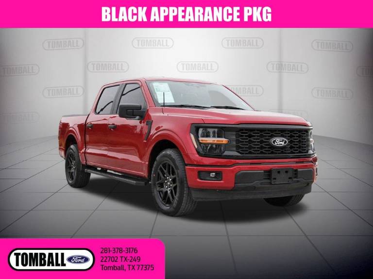 2024 Ford F-150 STX
