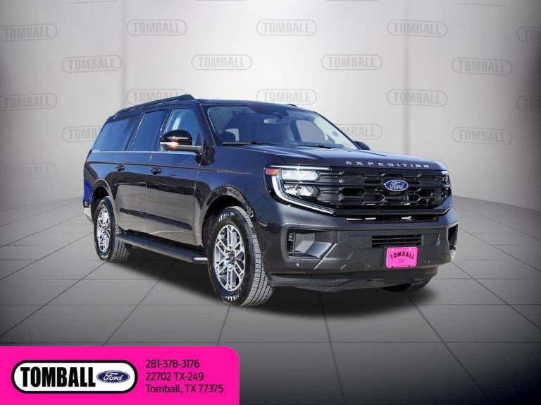 2025 Ford Expedition MAX Active