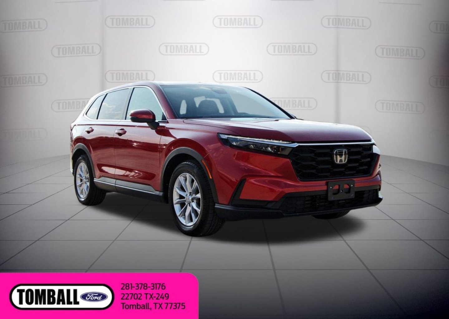 2024 Honda CR-V EX's photo