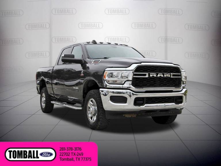 2022 RAM 2500 Tradesman