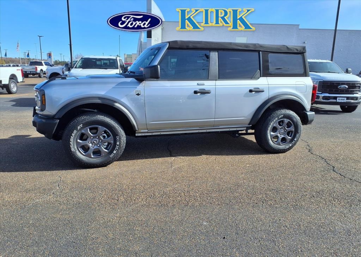 2022 Ford Bronco 4-Door Big Bend's photo