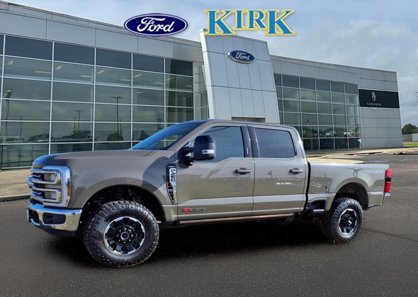2026 Ford F-250 Super Duty Lariat's photo