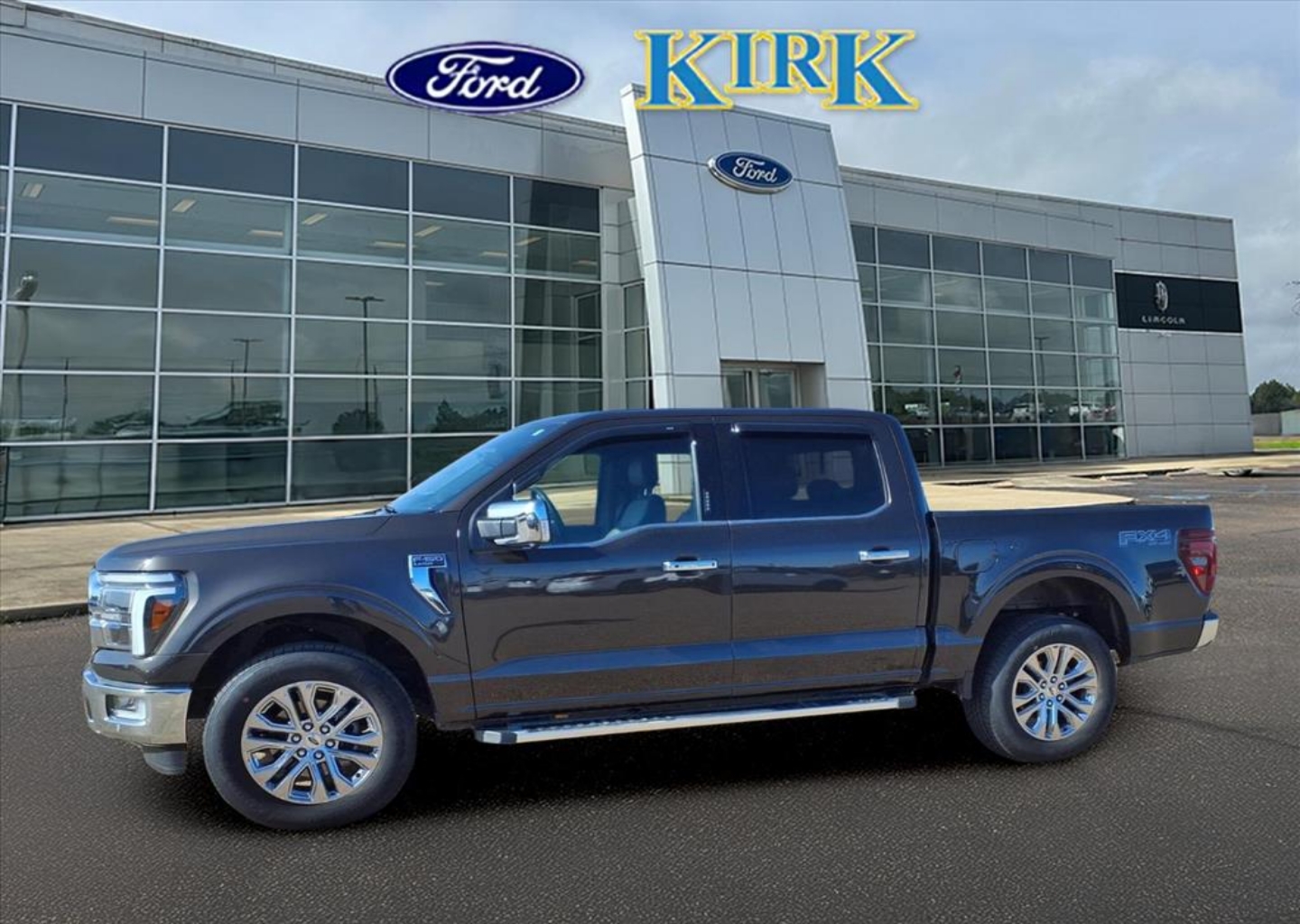 2024 Ford F-150 Lariat's photo