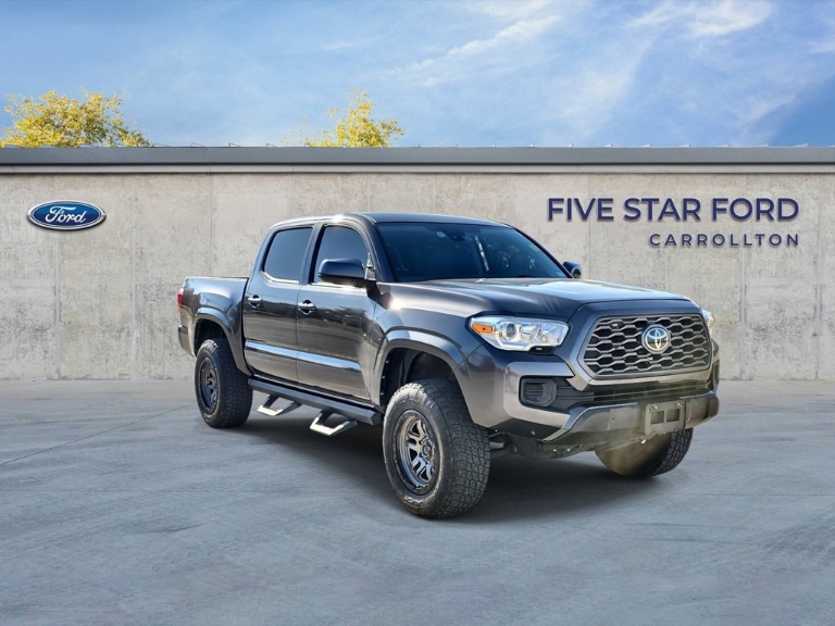 2021 Toyota Tacoma 2WD SR