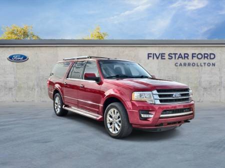 2017 Ford Expedition EL Limited
