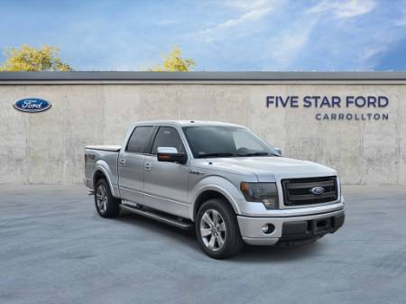 2013 Ford F-150 FX2