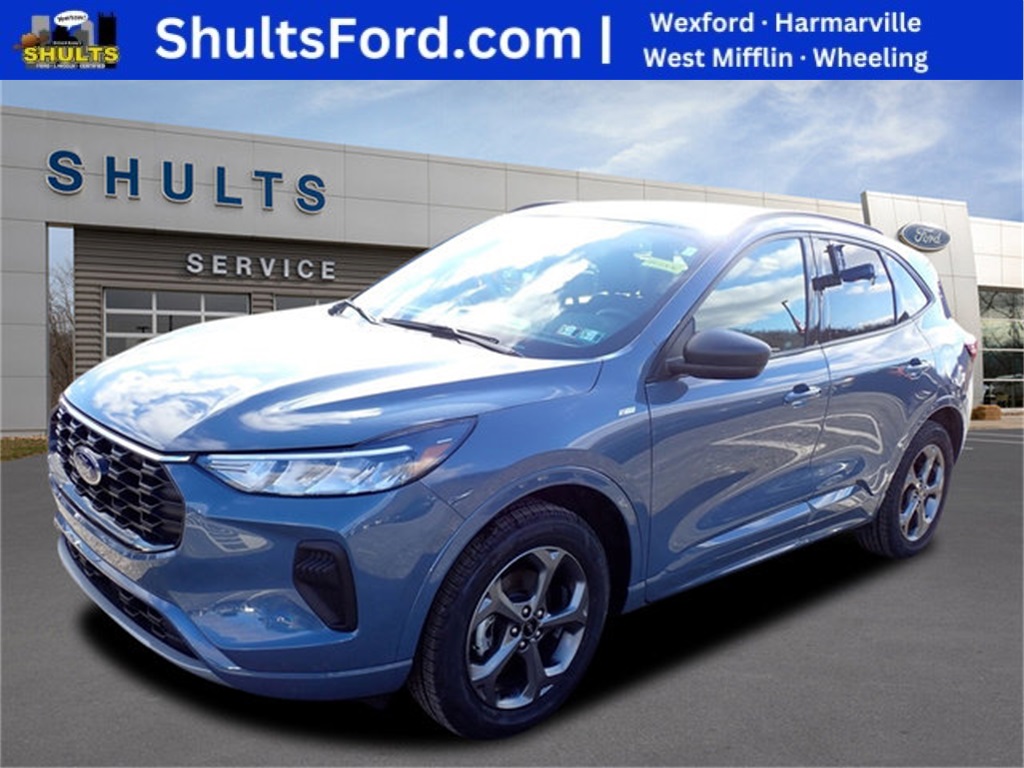 Used 2023 Ford Escape ST-Line